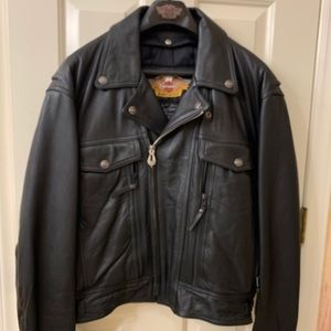 Harley Davidson Leather Jacket